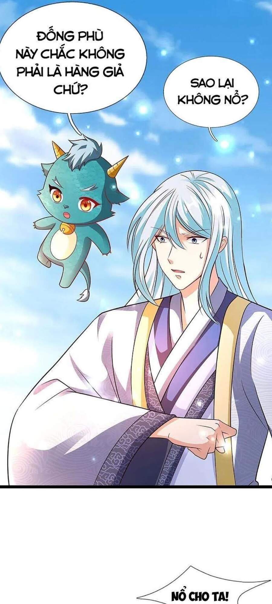 Vú Em Tiên Tôn Đi Ở Rể Chapter 236 - Trang 2