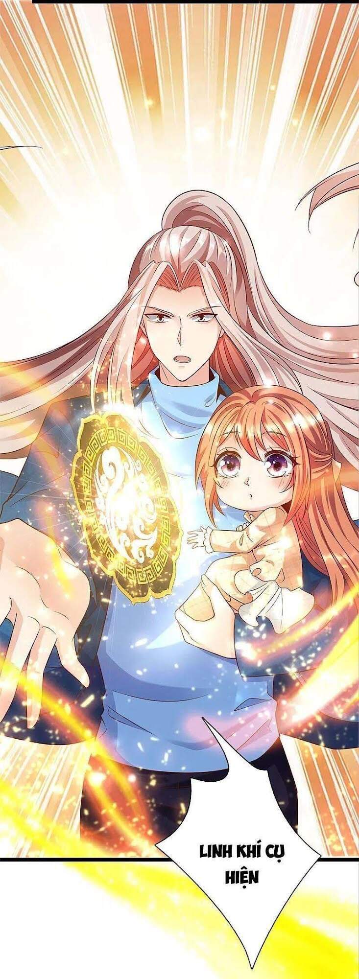 Vú Em Tiên Tôn Đi Ở Rể Chapter 236 - Trang 2