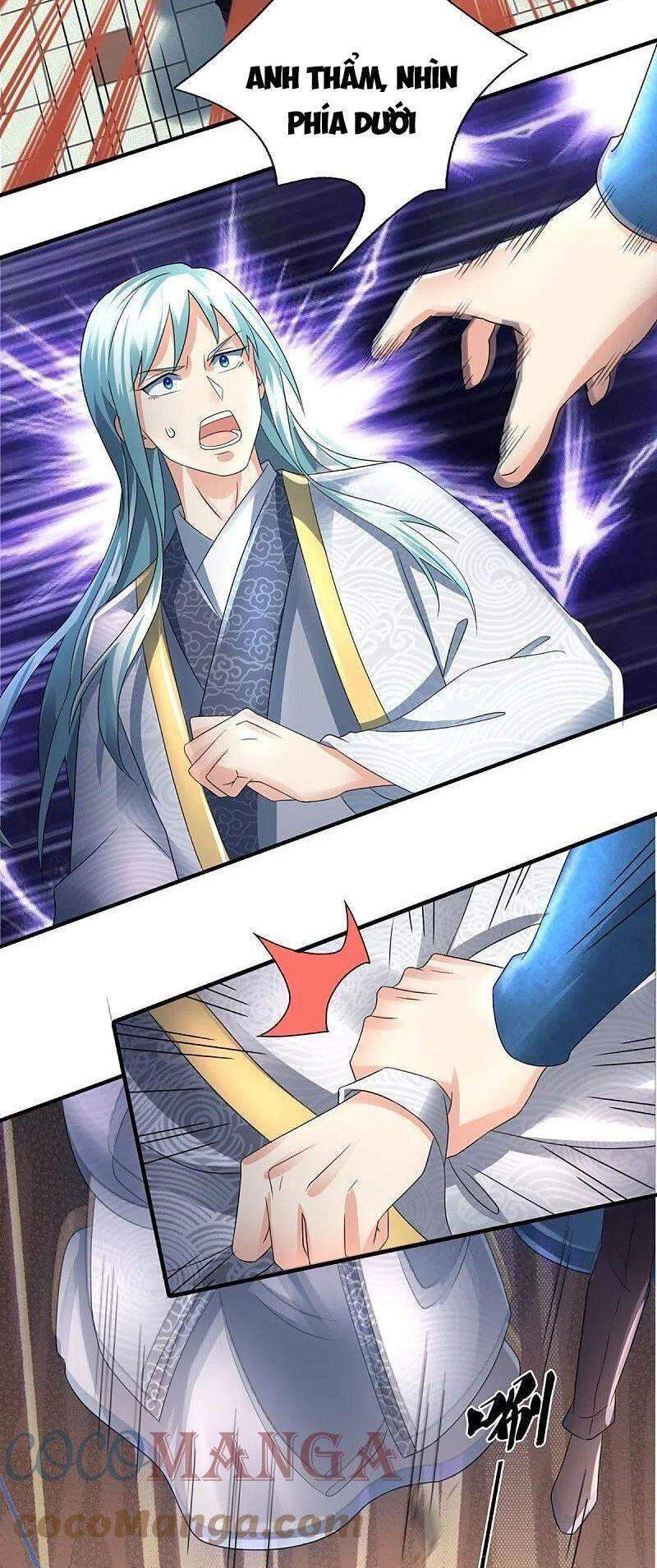 Vú Em Tiên Tôn Đi Ở Rể Chapter 237 - Trang 2