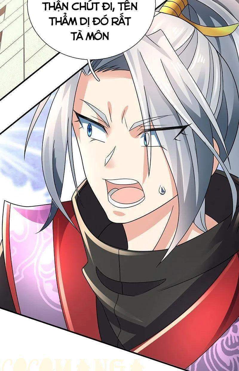 Vú Em Tiên Tôn Đi Ở Rể Chapter 237 - Trang 2