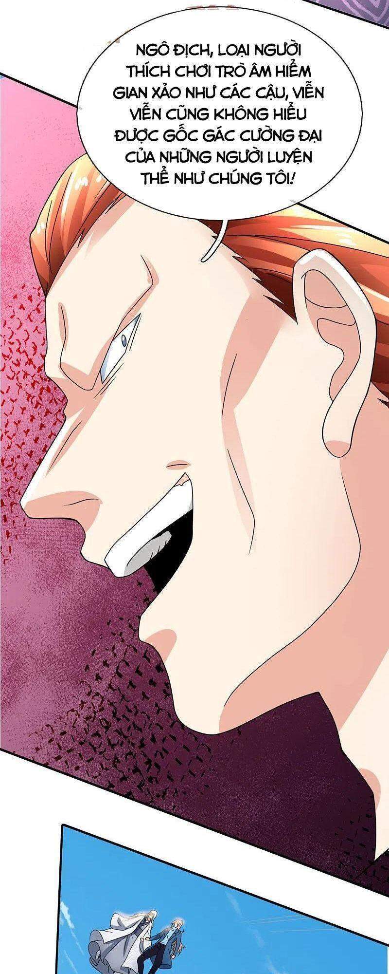 Vú Em Tiên Tôn Đi Ở Rể Chapter 237 - Trang 2