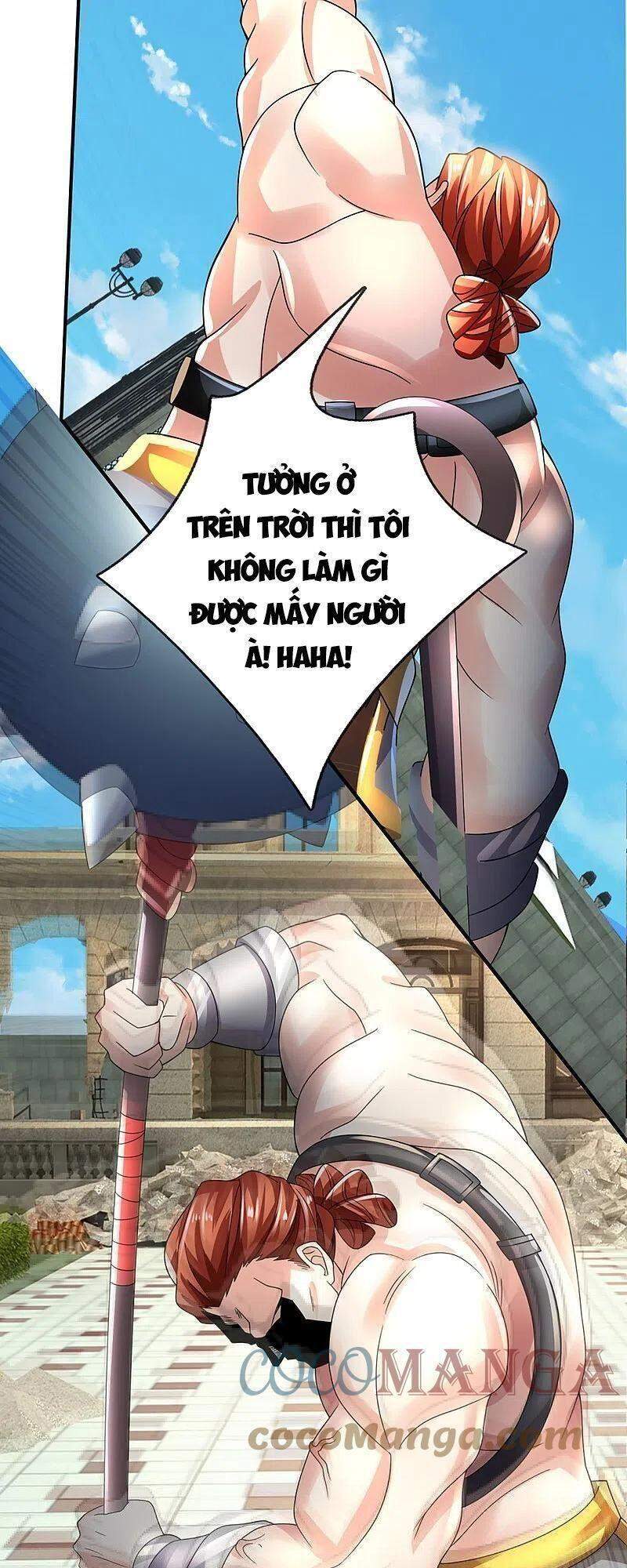 Vú Em Tiên Tôn Đi Ở Rể Chapter 237 - Trang 2