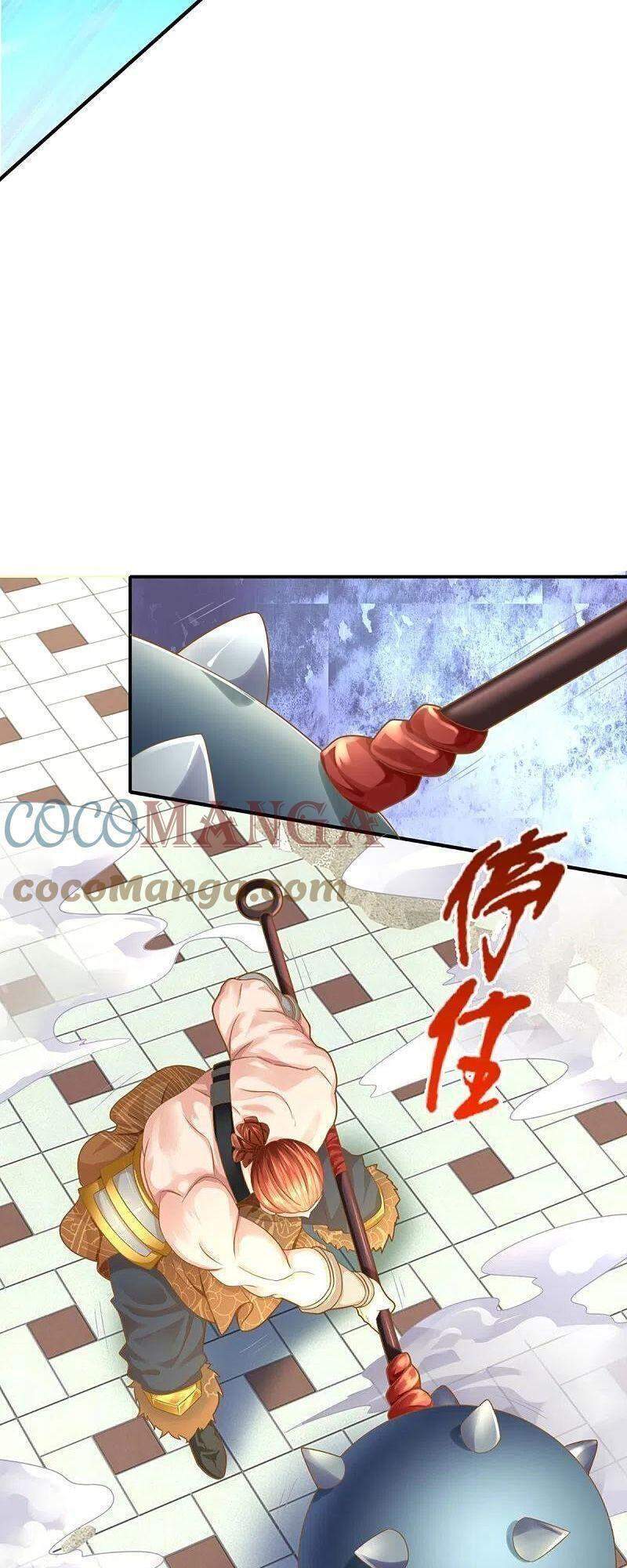 Vú Em Tiên Tôn Đi Ở Rể Chapter 237 - Trang 2