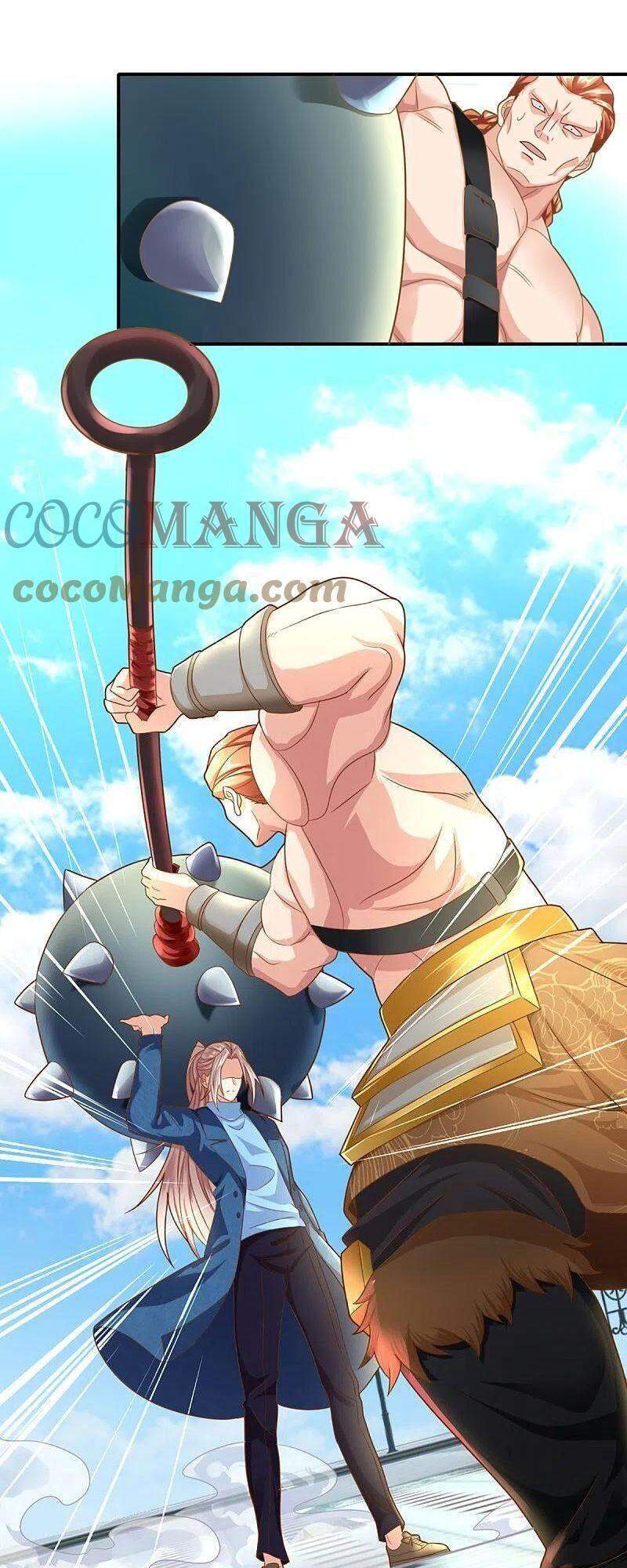 Vú Em Tiên Tôn Đi Ở Rể Chapter 237 - Trang 2