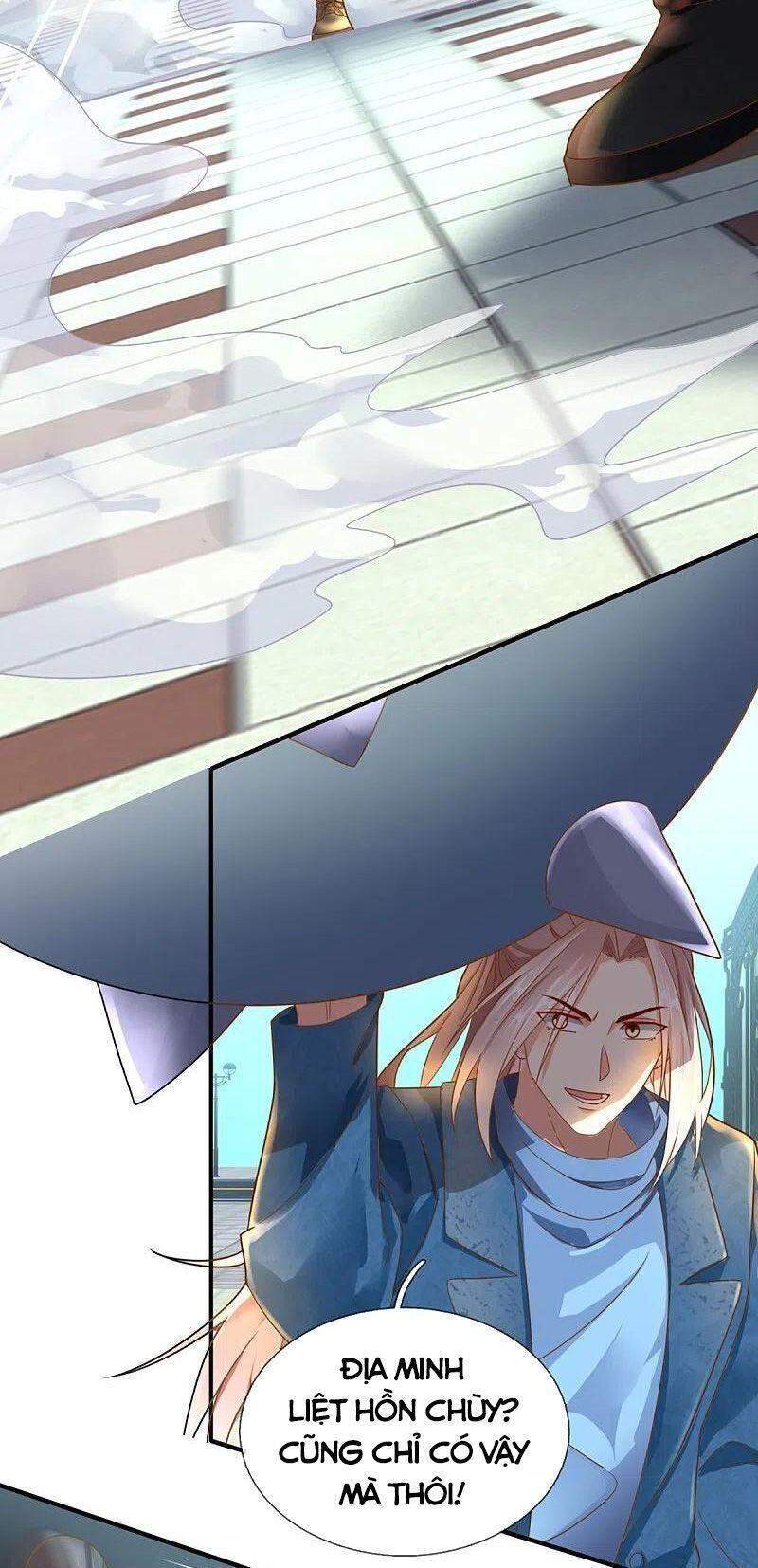 Vú Em Tiên Tôn Đi Ở Rể Chapter 237 - Trang 2