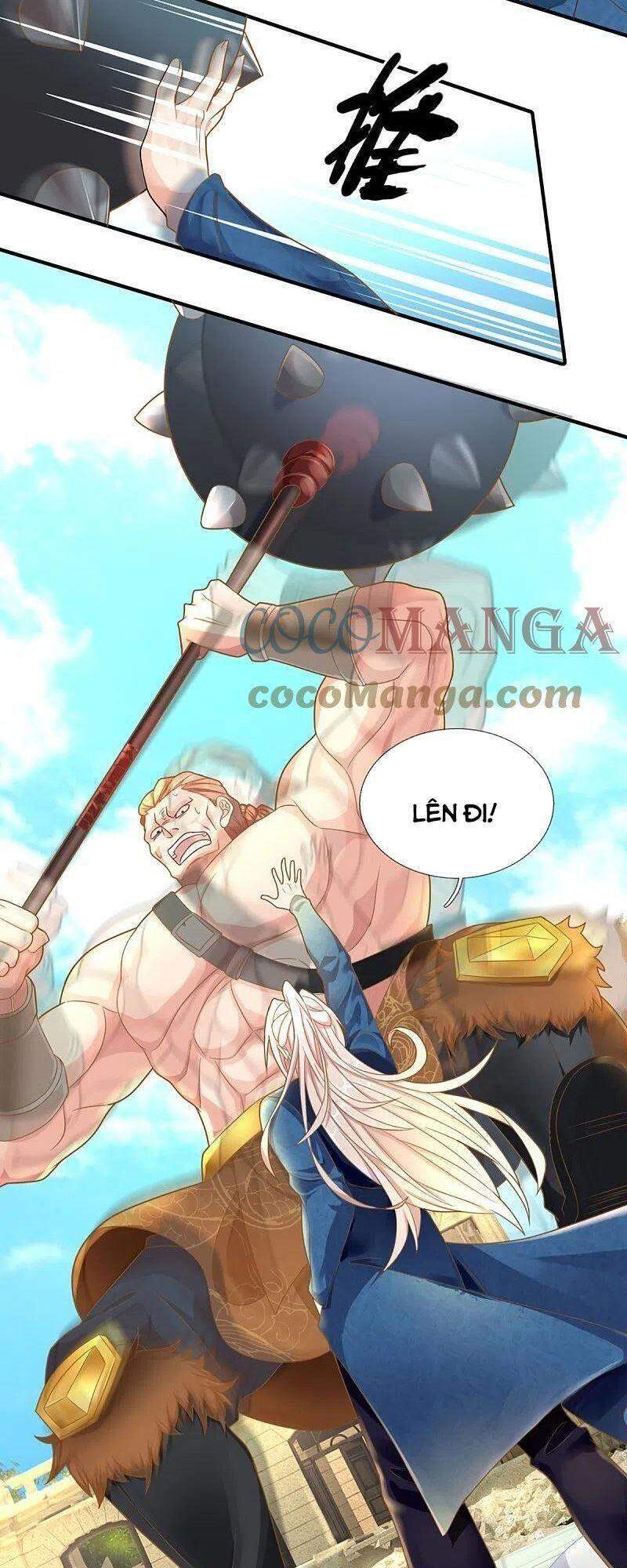 Vú Em Tiên Tôn Đi Ở Rể Chapter 237 - Trang 2