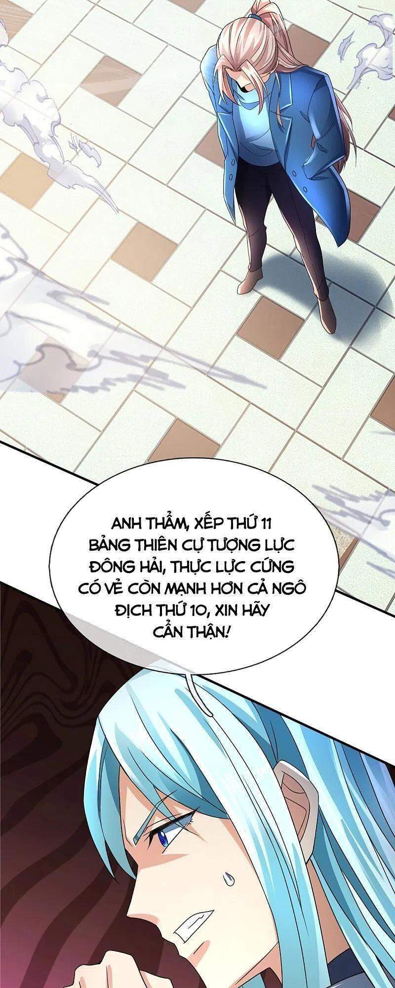 Vú Em Tiên Tôn Đi Ở Rể Chapter 237 - Trang 2