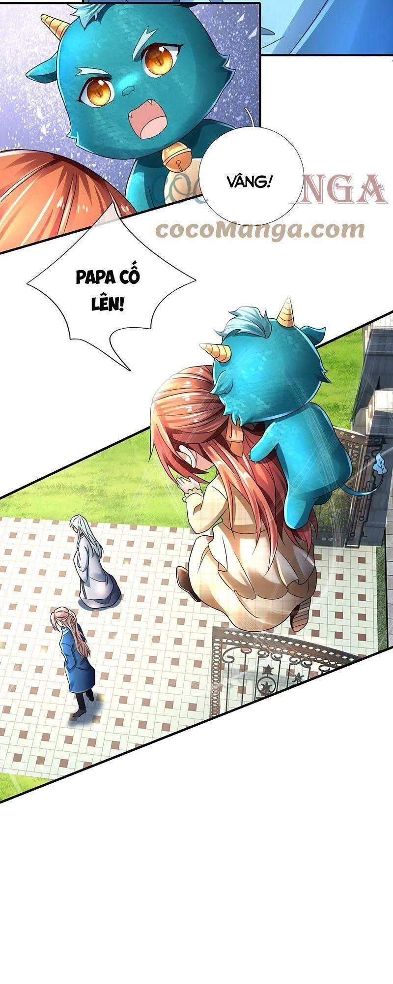 Vú Em Tiên Tôn Đi Ở Rể Chapter 237 - Trang 2