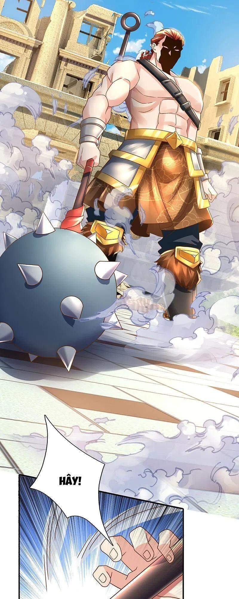 Vú Em Tiên Tôn Đi Ở Rể Chapter 237 - Trang 2