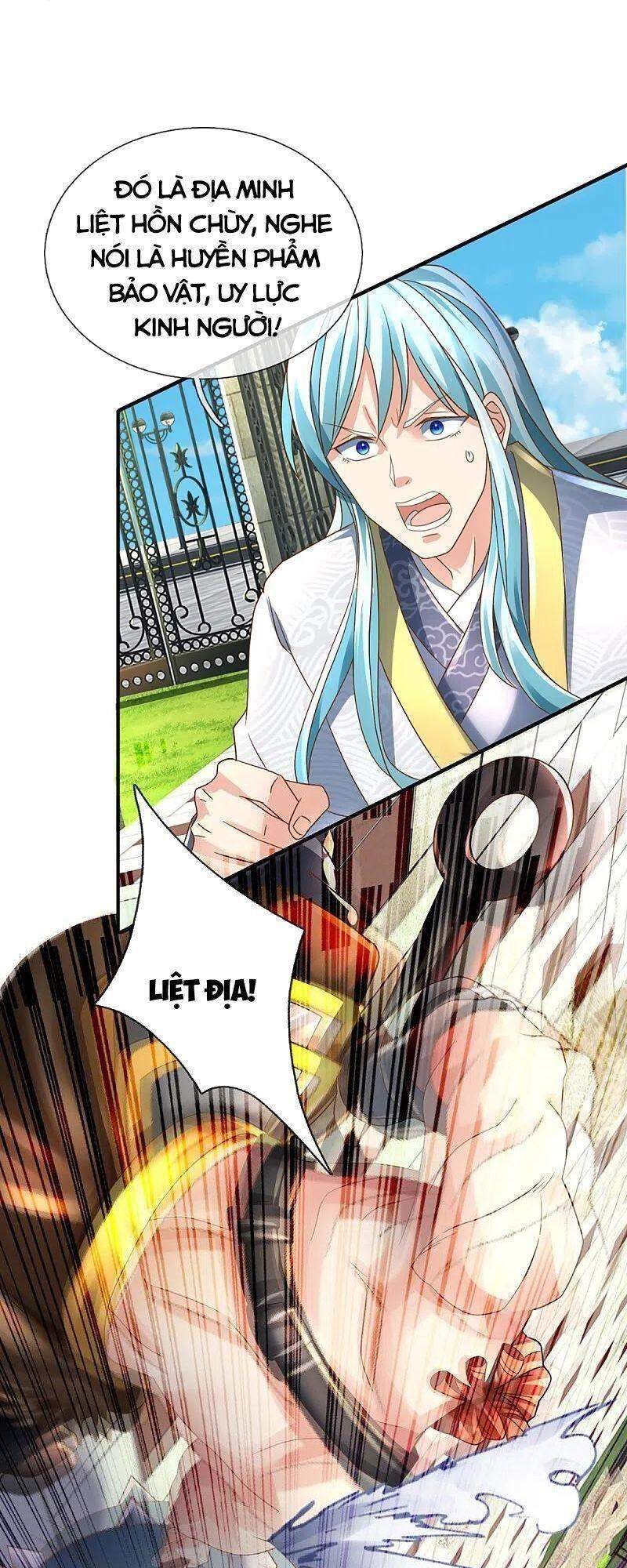 Vú Em Tiên Tôn Đi Ở Rể Chapter 237 - Trang 2