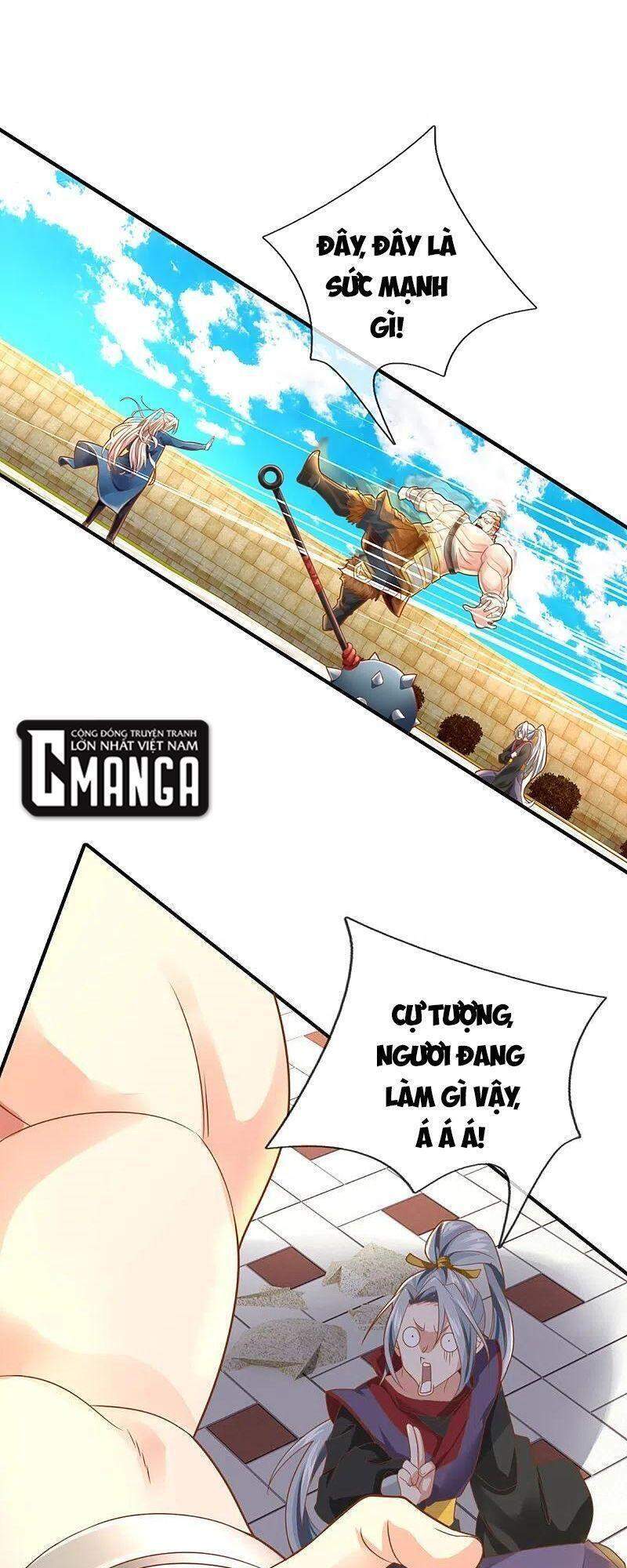 Vú Em Tiên Tôn Đi Ở Rể Chapter 238 - Trang 2