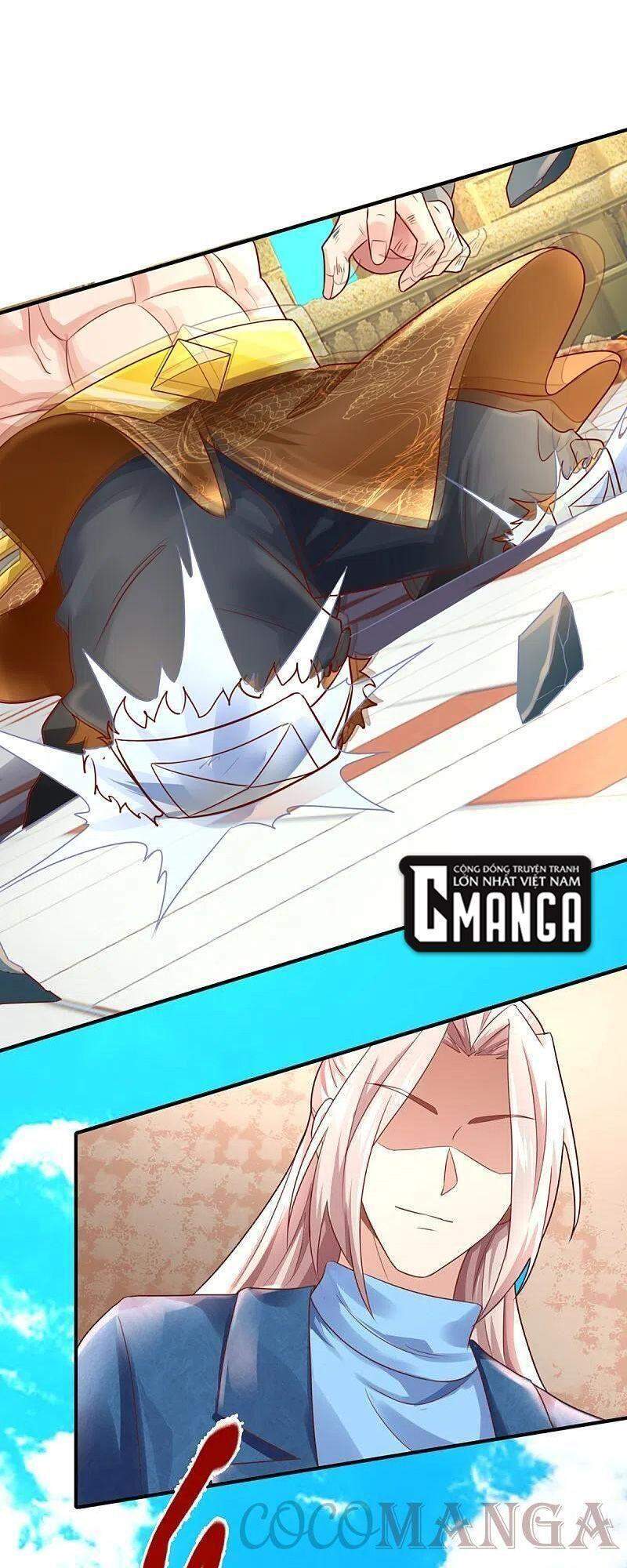 Vú Em Tiên Tôn Đi Ở Rể Chapter 238 - Trang 2