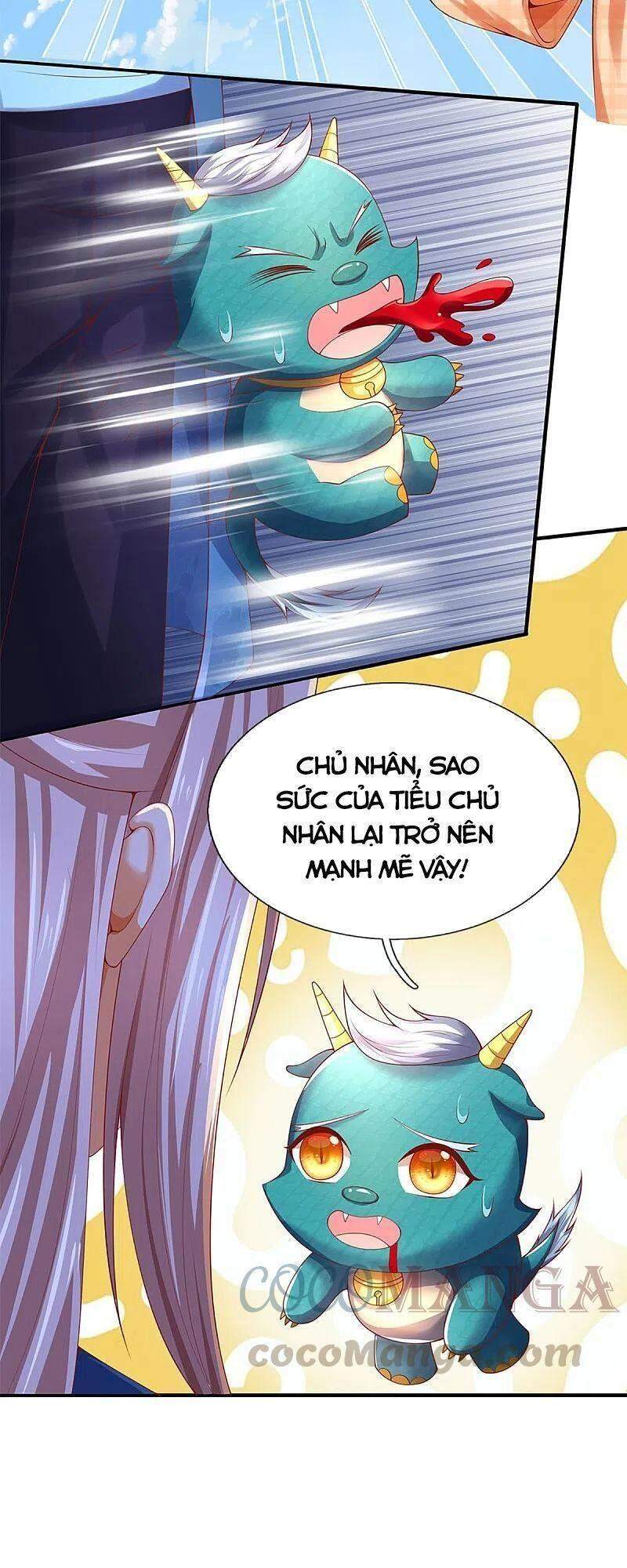 Vú Em Tiên Tôn Đi Ở Rể Chapter 238 - Trang 2