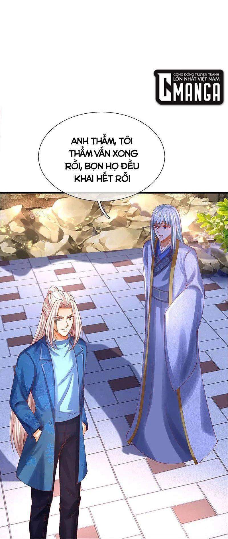 Vú Em Tiên Tôn Đi Ở Rể Chapter 238 - Trang 2