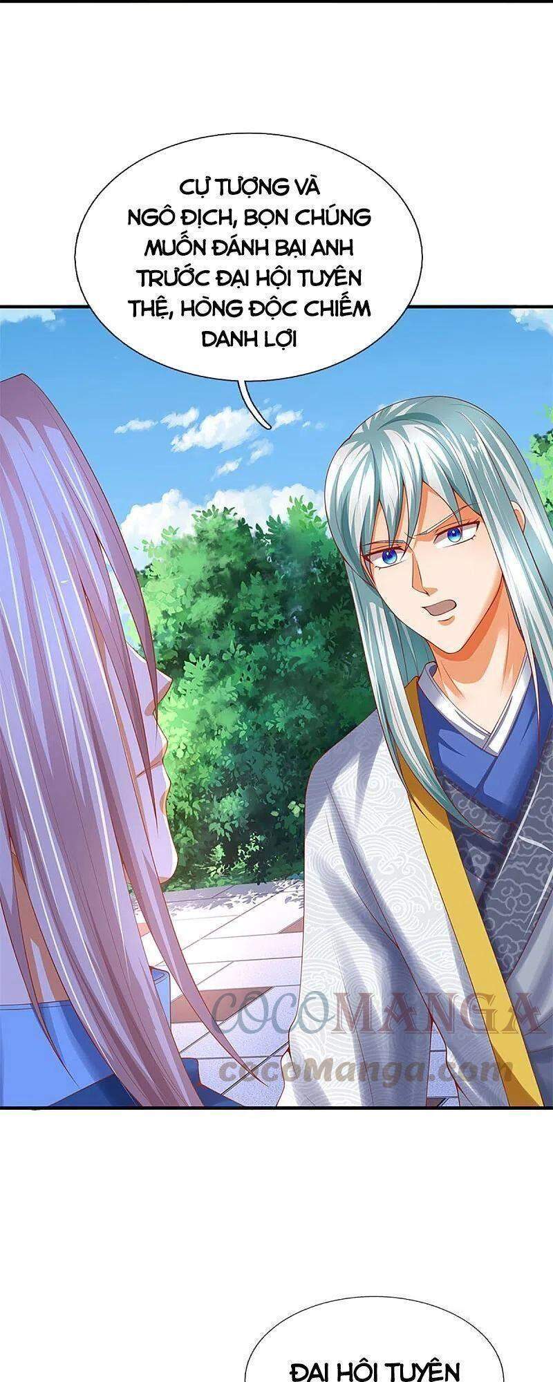 Vú Em Tiên Tôn Đi Ở Rể Chapter 238 - Trang 2