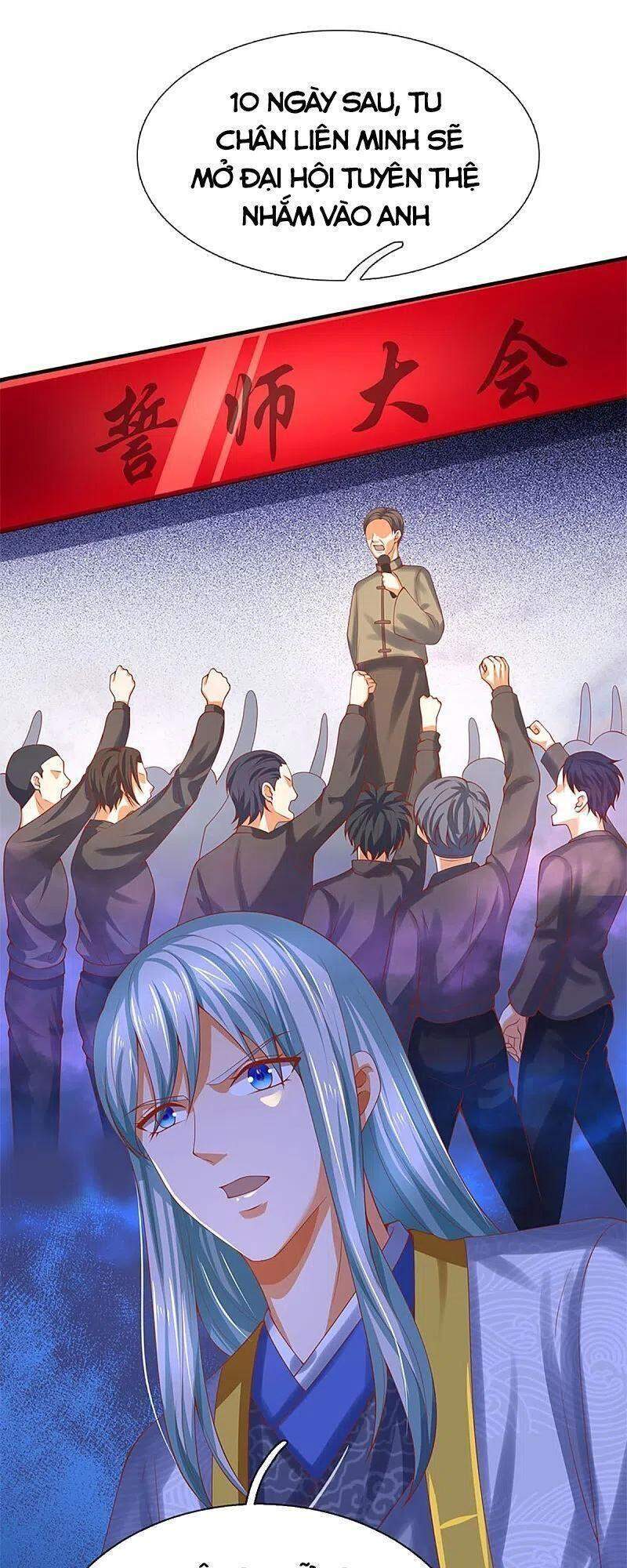 Vú Em Tiên Tôn Đi Ở Rể Chapter 238 - Trang 2