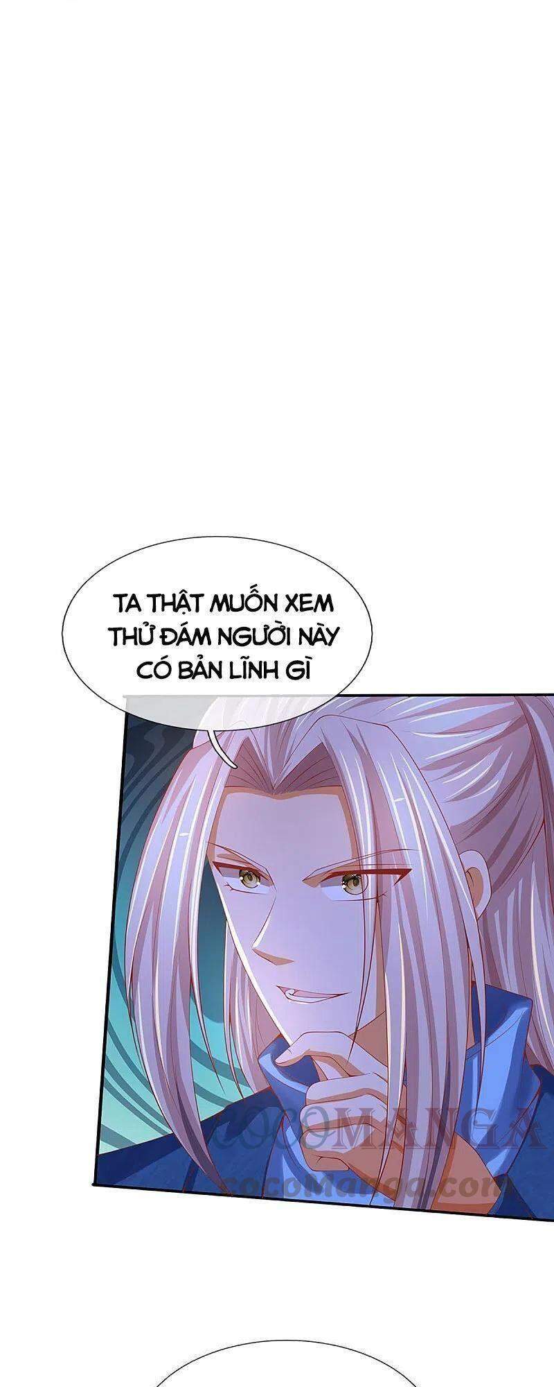 Vú Em Tiên Tôn Đi Ở Rể Chapter 238 - Trang 2