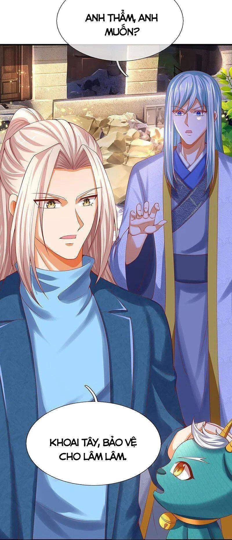 Vú Em Tiên Tôn Đi Ở Rể Chapter 238 - Trang 2