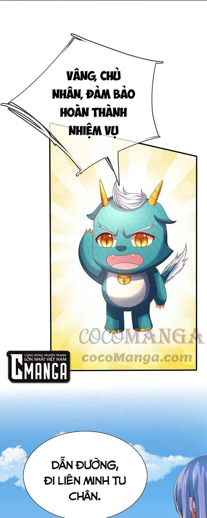 Vú Em Tiên Tôn Đi Ở Rể Chapter 238 - Trang 2