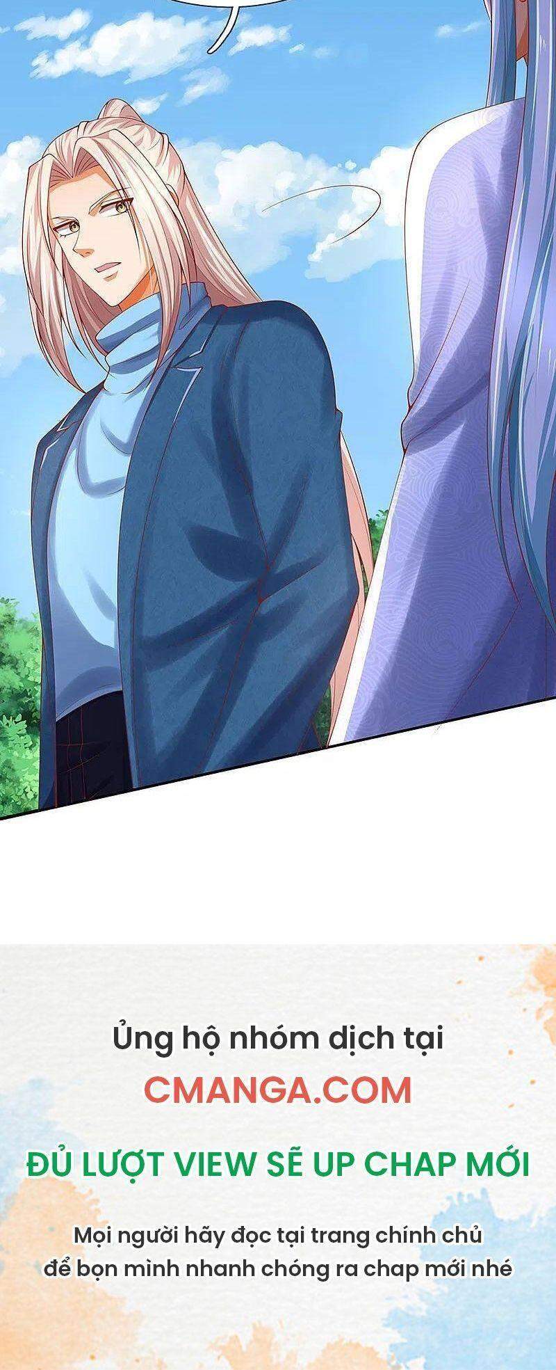 Vú Em Tiên Tôn Đi Ở Rể Chapter 238 - Trang 2