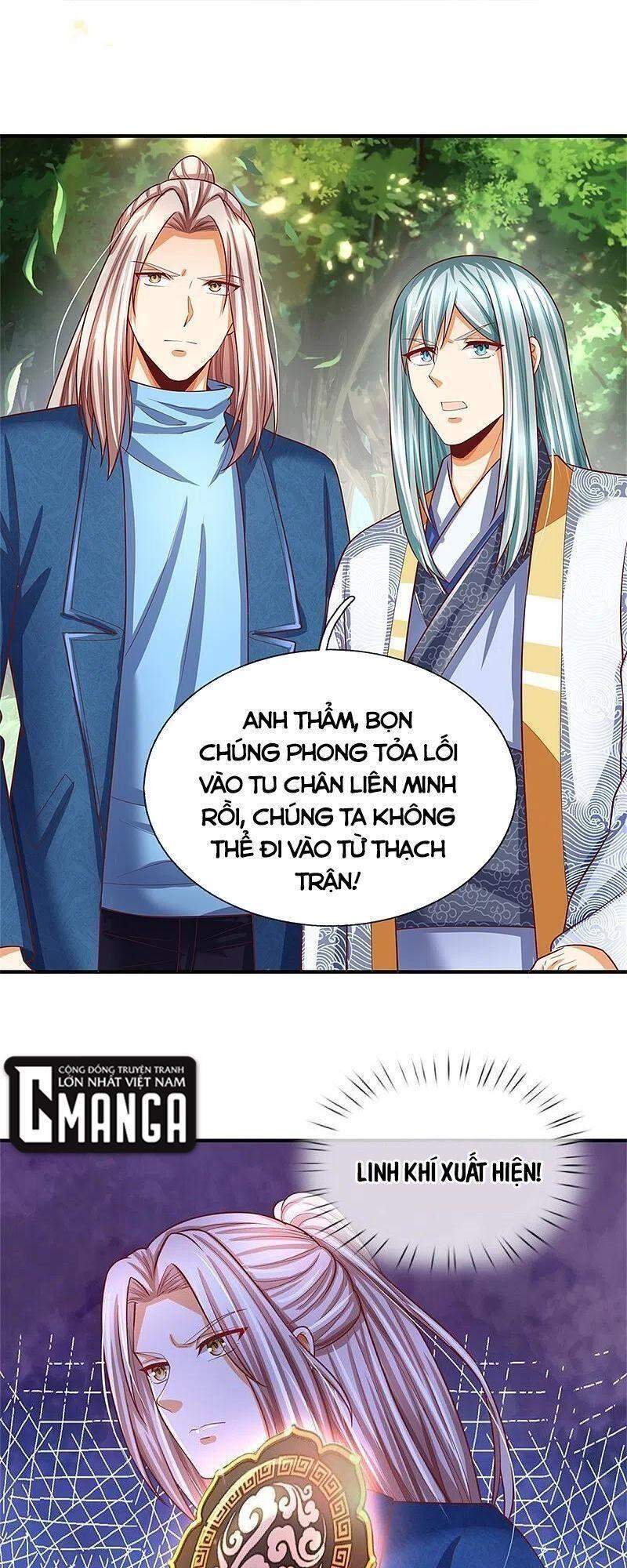 Vú Em Tiên Tôn Đi Ở Rể Chapter 239 - Trang 2