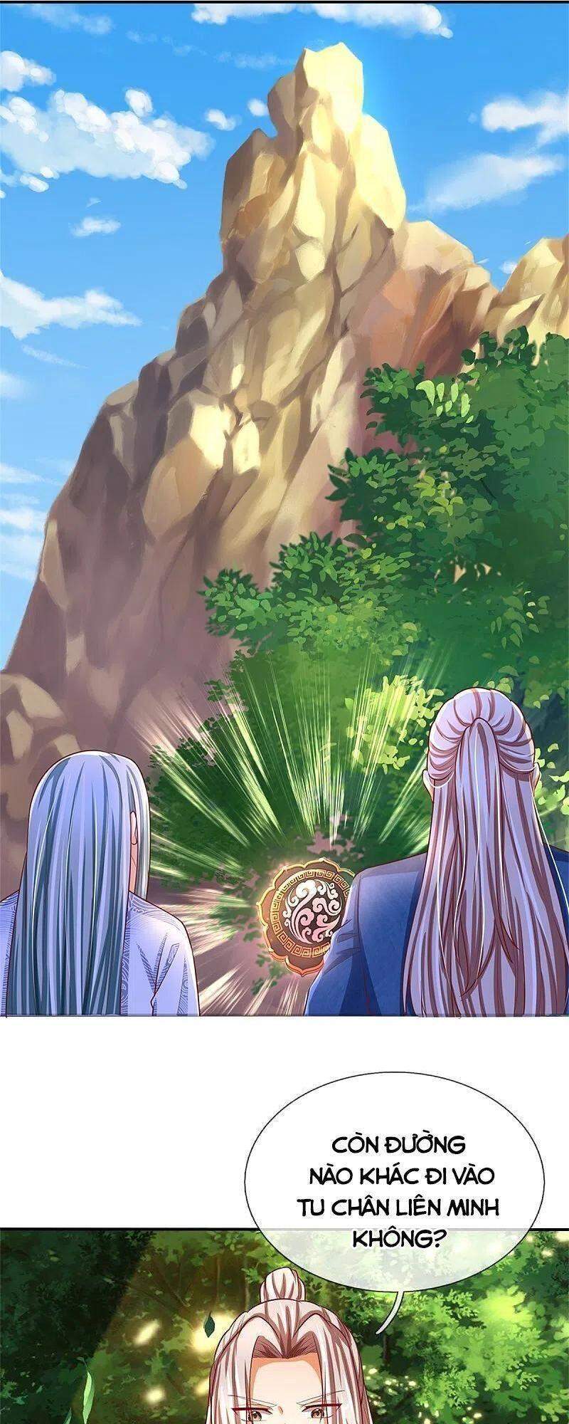 Vú Em Tiên Tôn Đi Ở Rể Chapter 239 - Trang 2