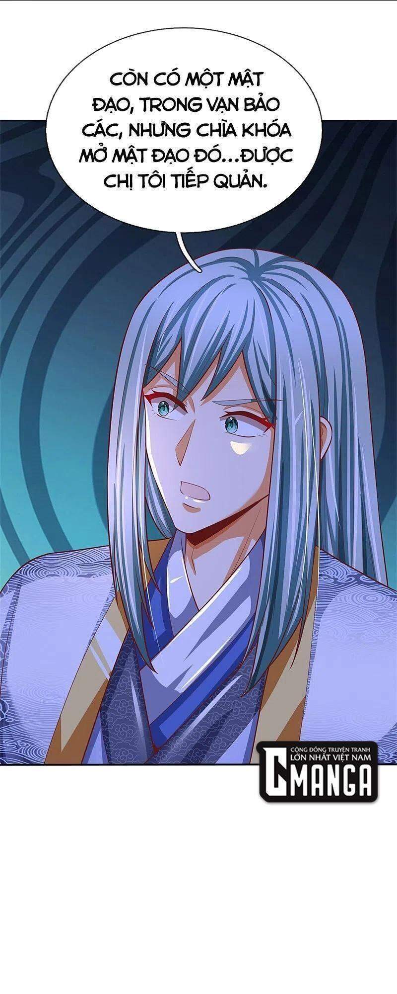 Vú Em Tiên Tôn Đi Ở Rể Chapter 239 - Trang 2