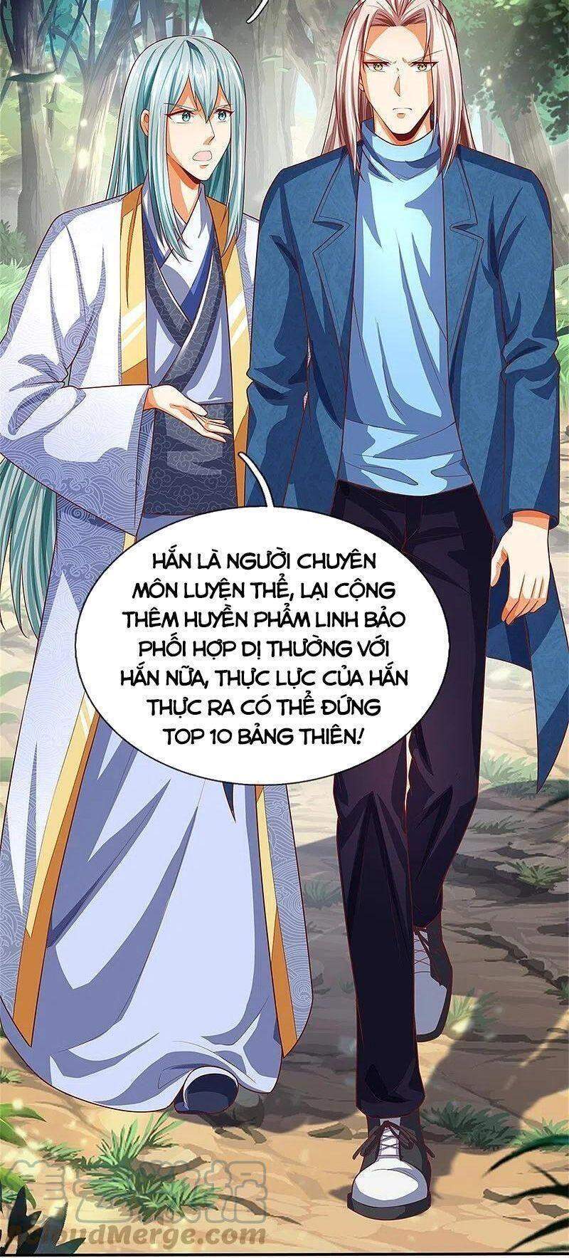 Vú Em Tiên Tôn Đi Ở Rể Chapter 239 - Trang 2