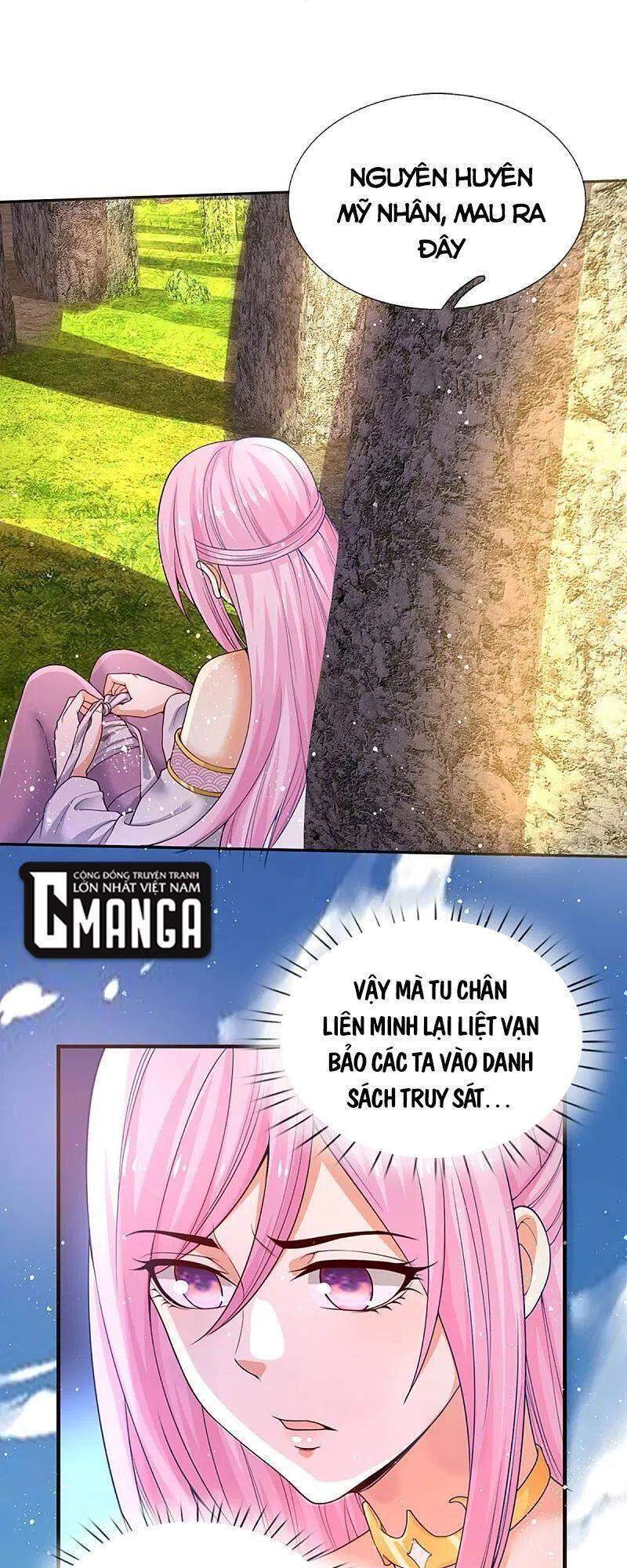 Vú Em Tiên Tôn Đi Ở Rể Chapter 239 - Trang 2