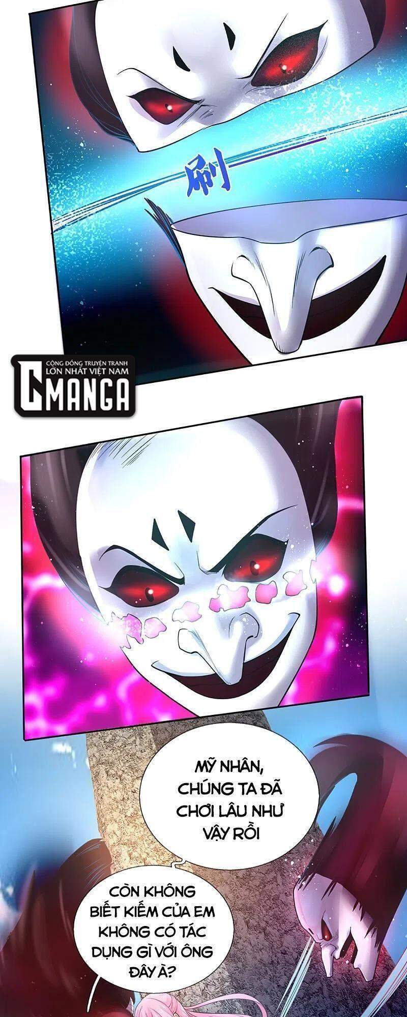 Vú Em Tiên Tôn Đi Ở Rể Chapter 239 - Trang 2