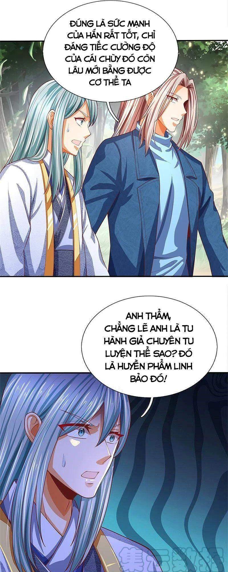 Vú Em Tiên Tôn Đi Ở Rể Chapter 239 - Trang 2