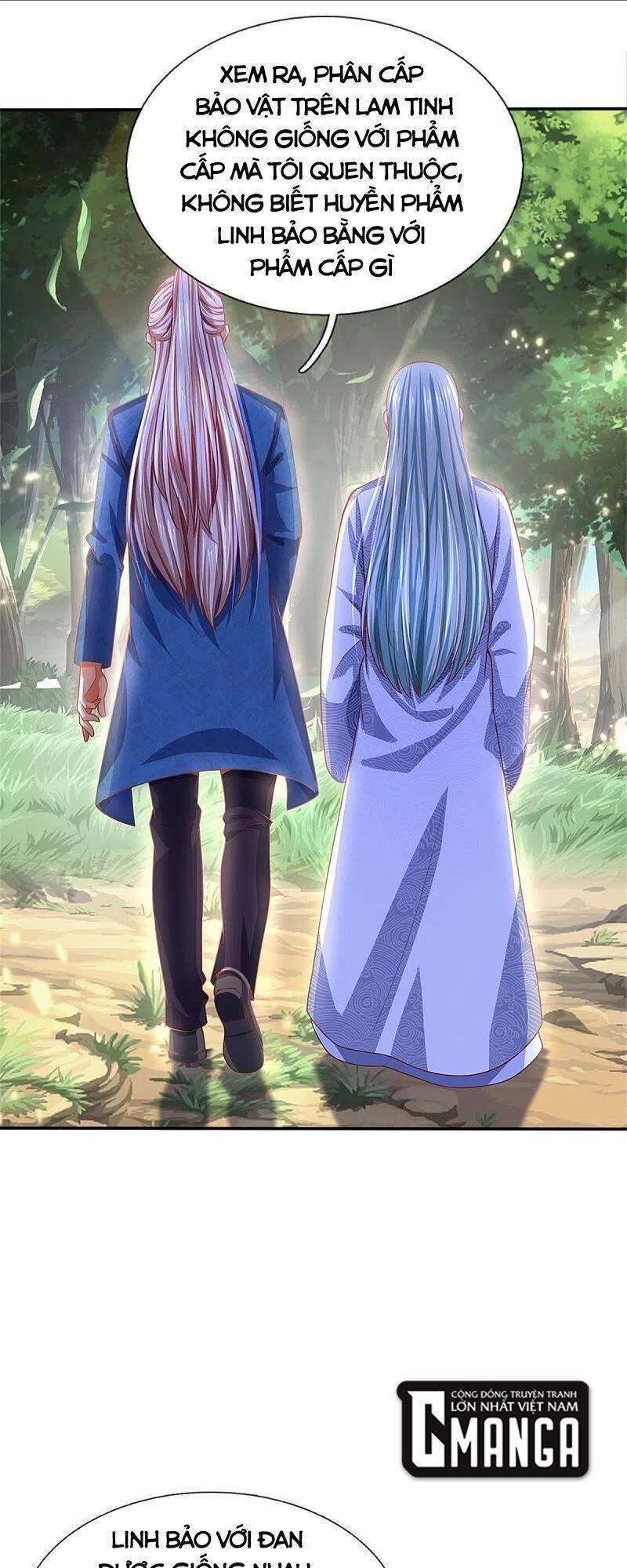 Vú Em Tiên Tôn Đi Ở Rể Chapter 239 - Trang 2