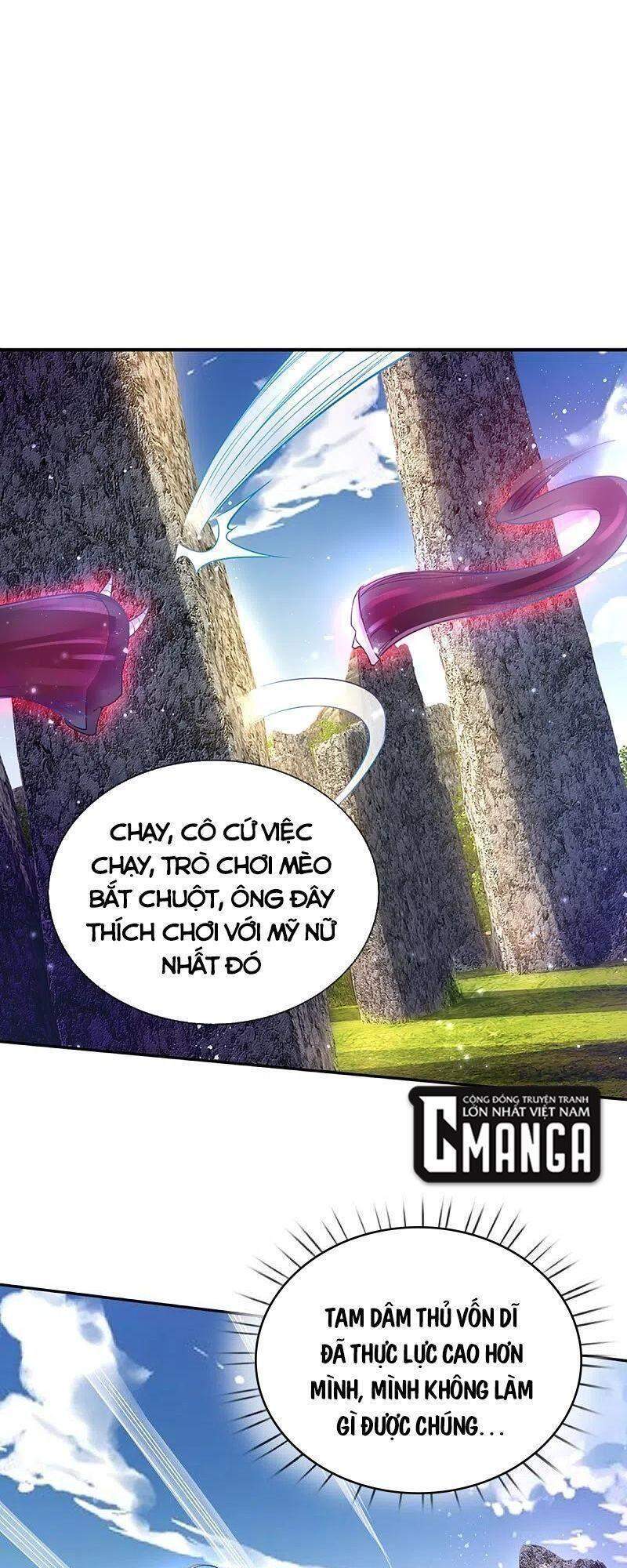 Vú Em Tiên Tôn Đi Ở Rể Chapter 240 - Trang 2