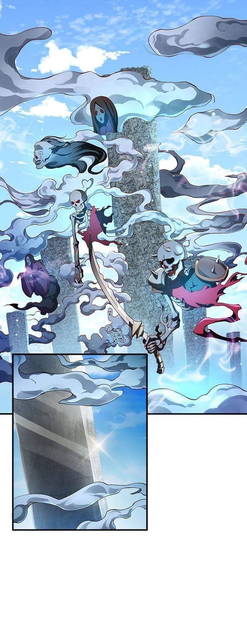 Vú Em Tiên Tôn Đi Ở Rể Chapter 240 - Trang 2