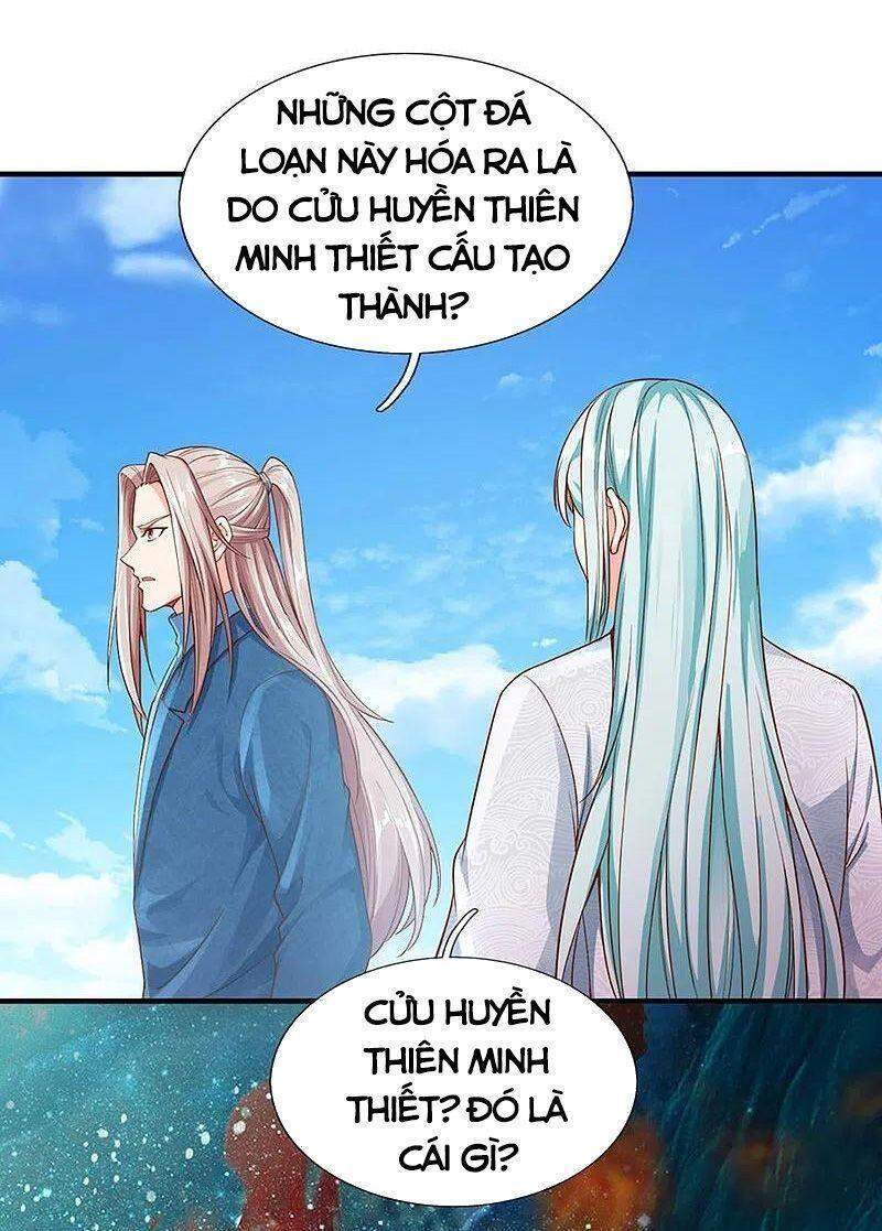 Vú Em Tiên Tôn Đi Ở Rể Chapter 240 - Trang 2