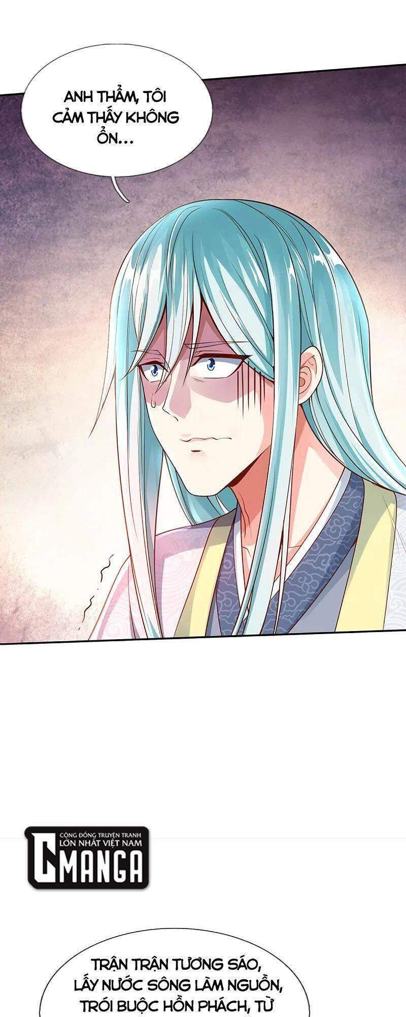 Vú Em Tiên Tôn Đi Ở Rể Chapter 240 - Trang 2