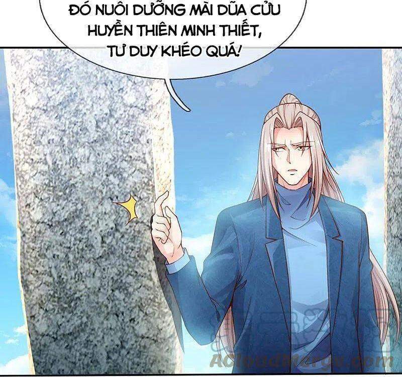 Vú Em Tiên Tôn Đi Ở Rể Chapter 240 - Trang 2