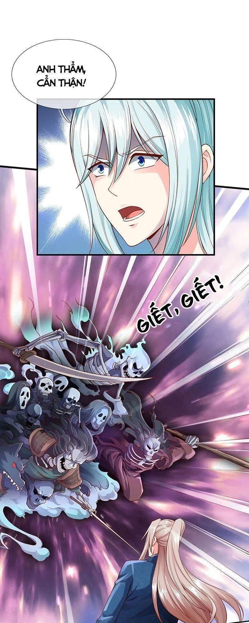 Vú Em Tiên Tôn Đi Ở Rể Chapter 240 - Trang 2