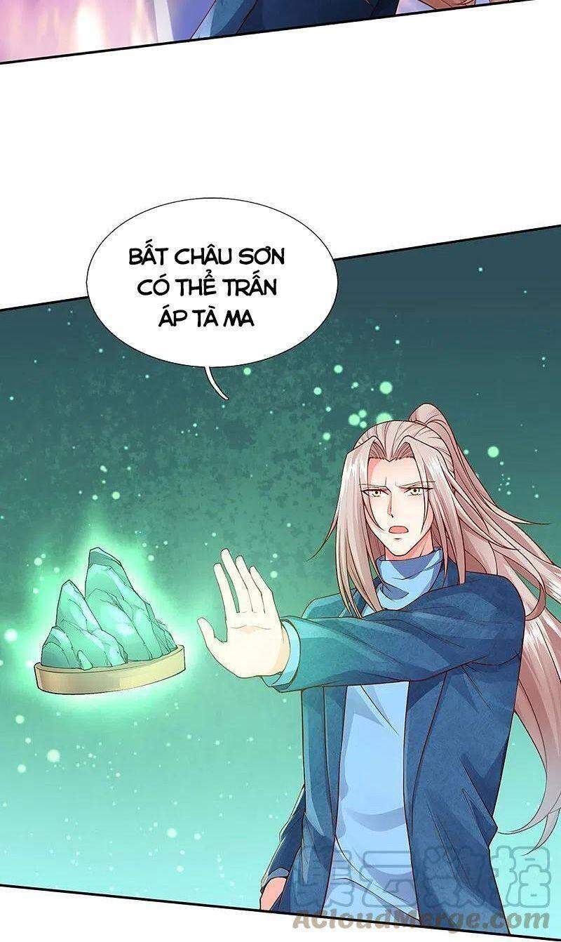 Vú Em Tiên Tôn Đi Ở Rể Chapter 240 - Trang 2