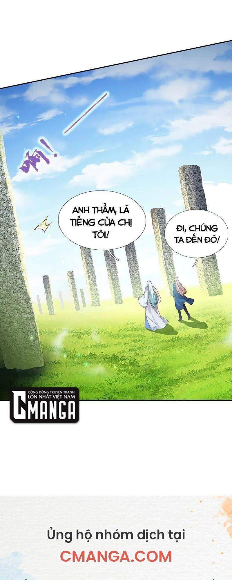 Vú Em Tiên Tôn Đi Ở Rể Chapter 240 - Trang 2