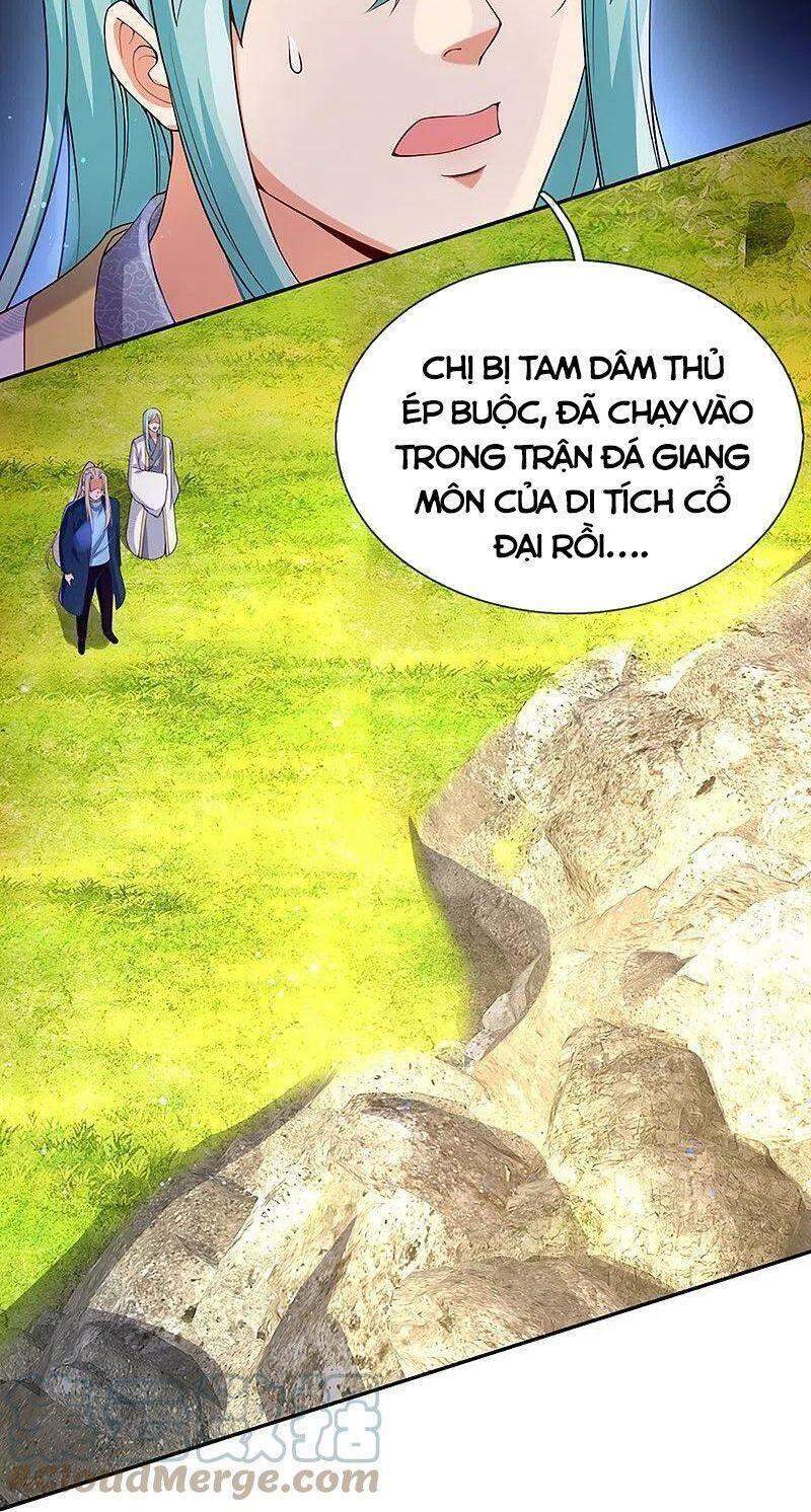 Vú Em Tiên Tôn Đi Ở Rể Chapter 240 - Trang 2