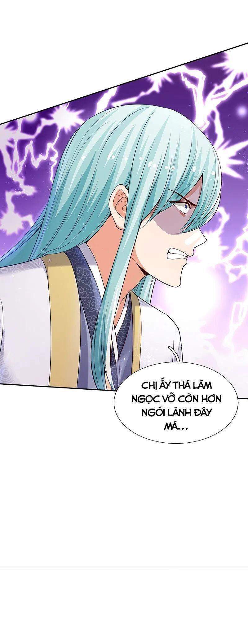 Vú Em Tiên Tôn Đi Ở Rể Chapter 240 - Trang 2