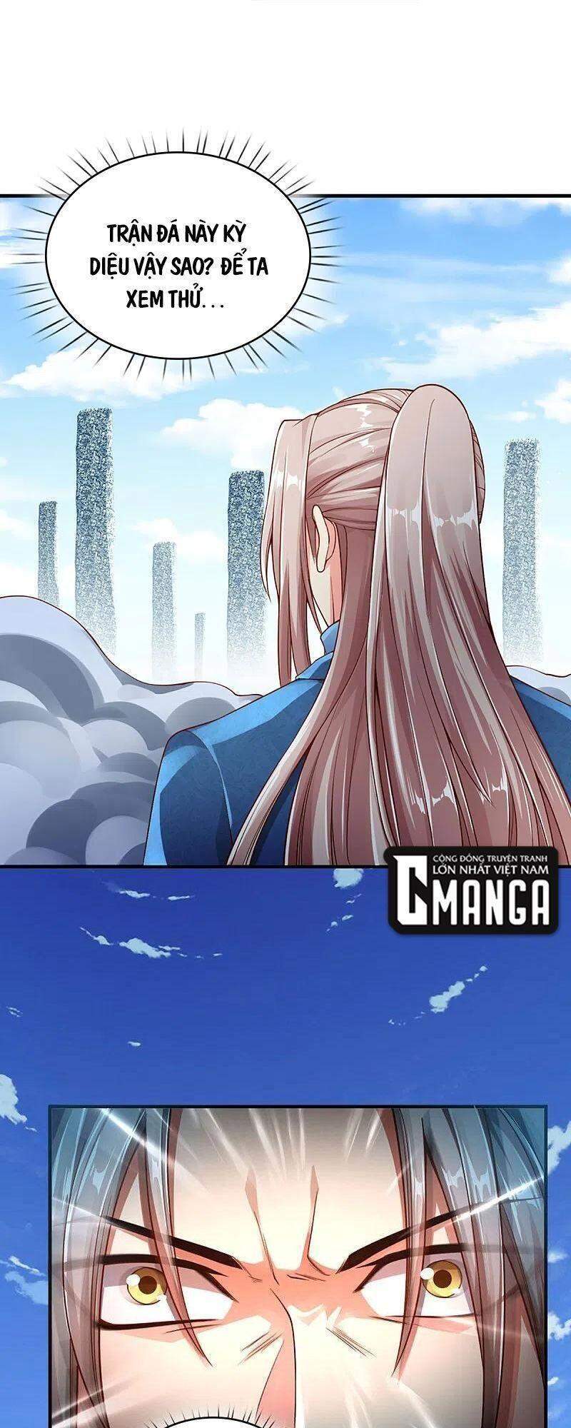 Vú Em Tiên Tôn Đi Ở Rể Chapter 240 - Trang 2