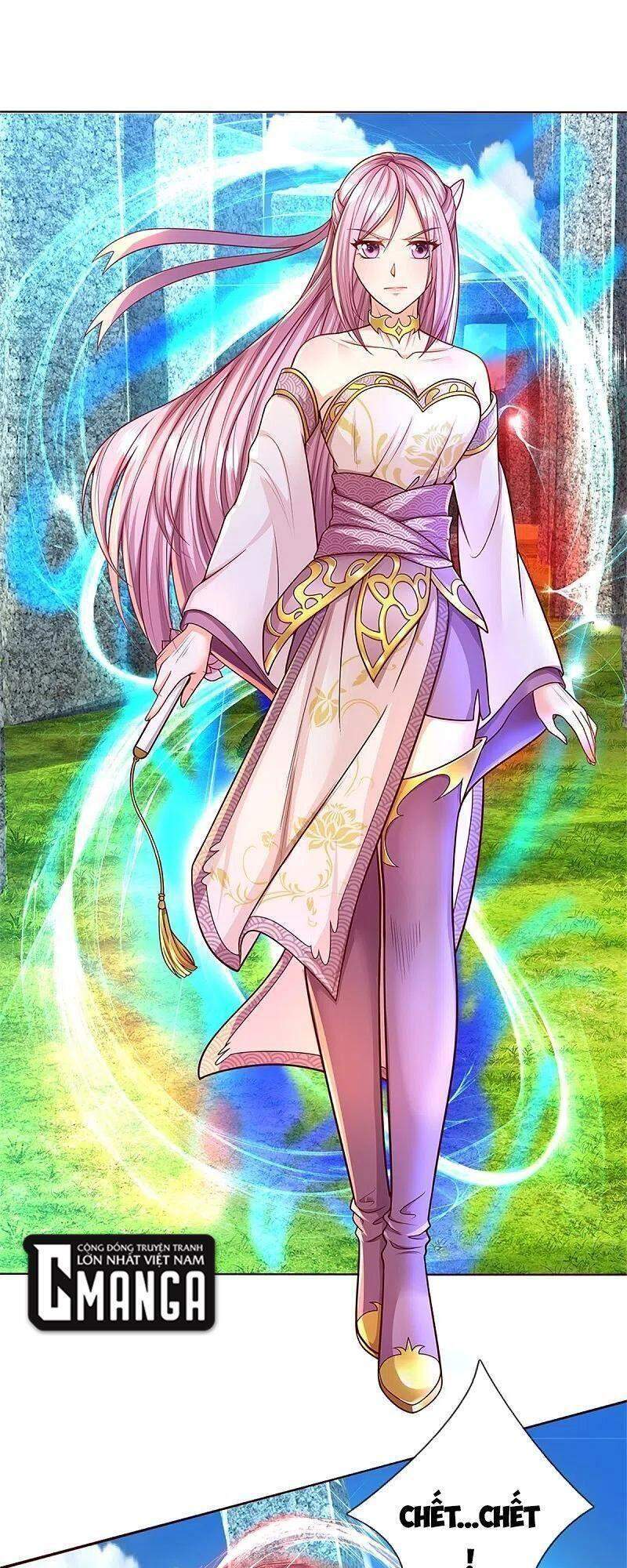 Vú Em Tiên Tôn Đi Ở Rể Chapter 241 - Trang 2