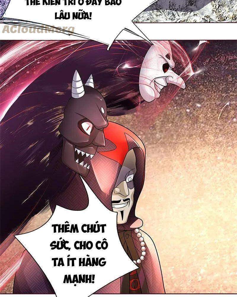 Vú Em Tiên Tôn Đi Ở Rể Chapter 241 - Trang 2