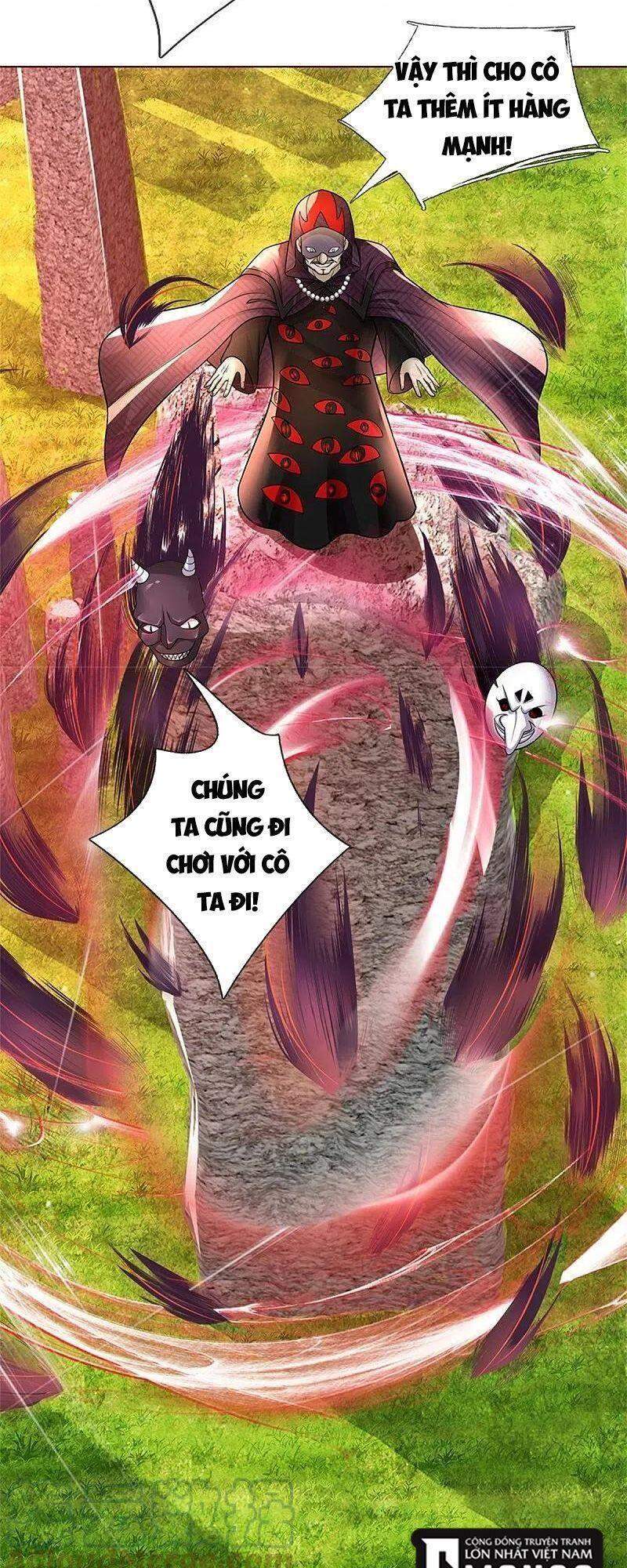 Vú Em Tiên Tôn Đi Ở Rể Chapter 241 - Trang 2