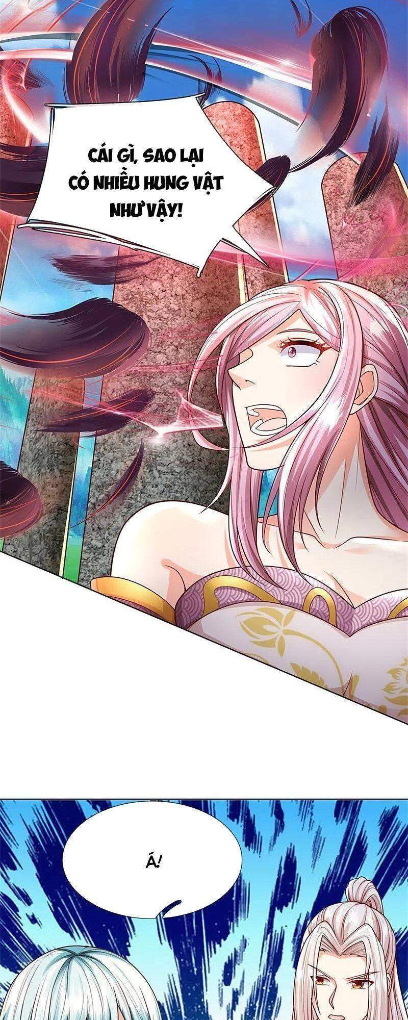 Vú Em Tiên Tôn Đi Ở Rể Chapter 241 - Trang 2