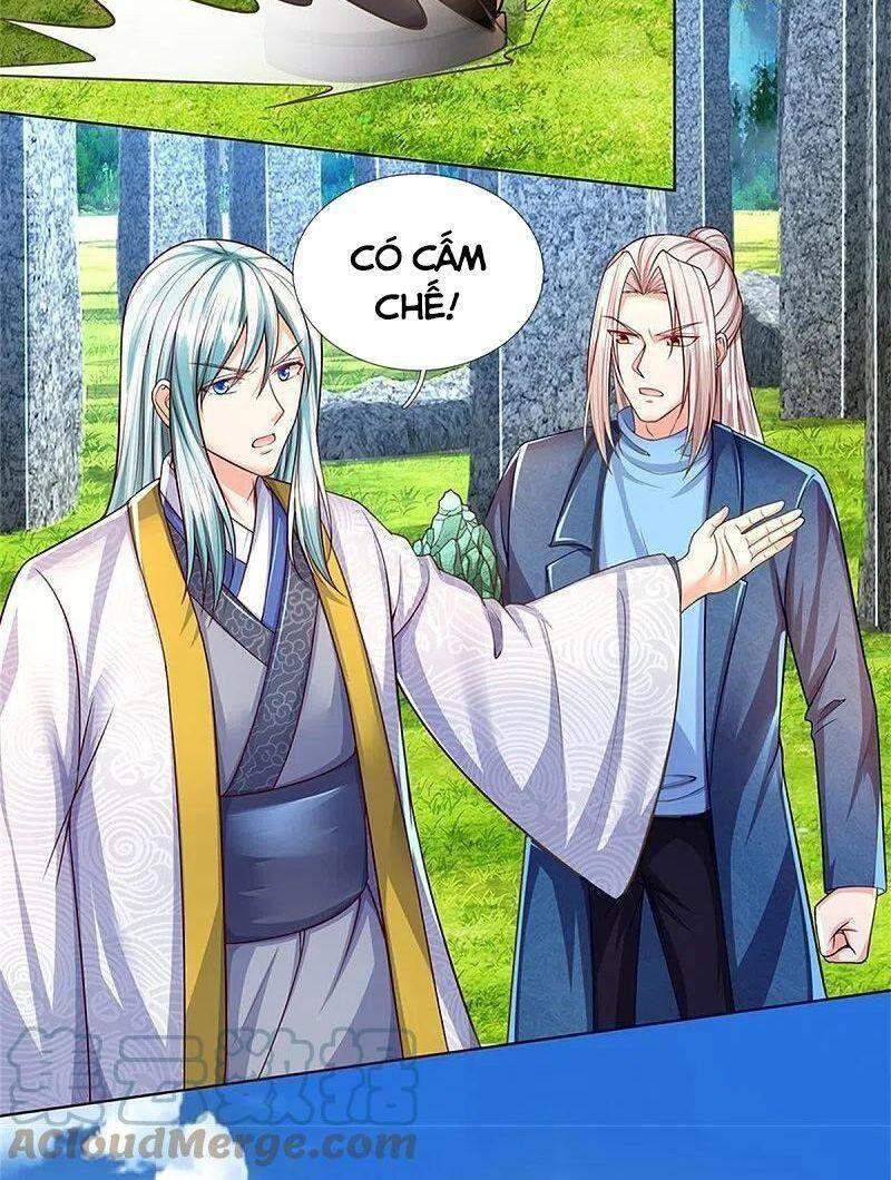 Vú Em Tiên Tôn Đi Ở Rể Chapter 241 - Trang 2