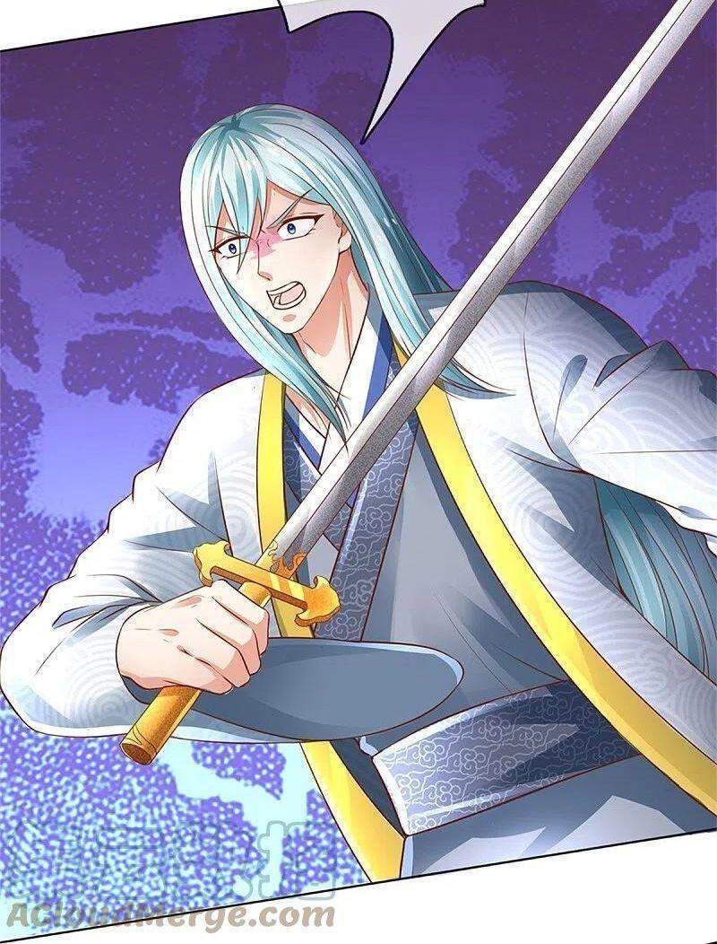 Vú Em Tiên Tôn Đi Ở Rể Chapter 241 - Trang 2