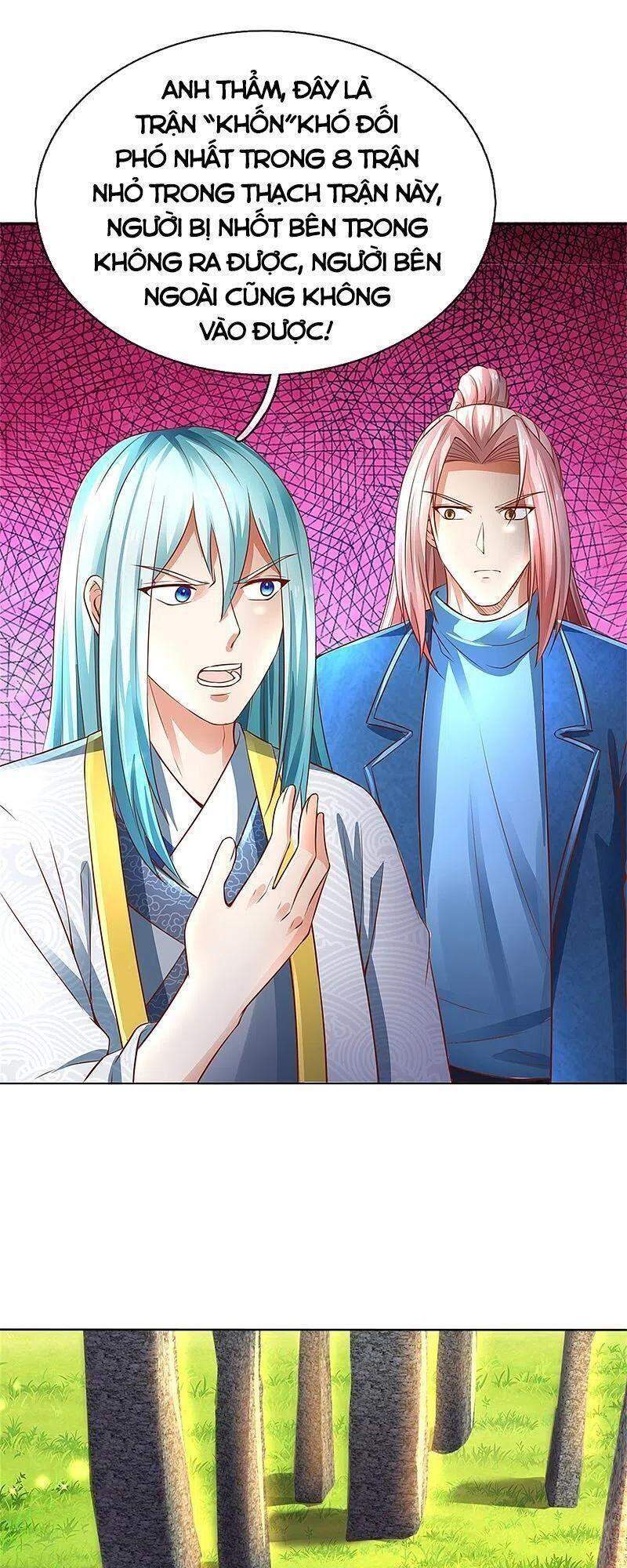 Vú Em Tiên Tôn Đi Ở Rể Chapter 241 - Trang 2